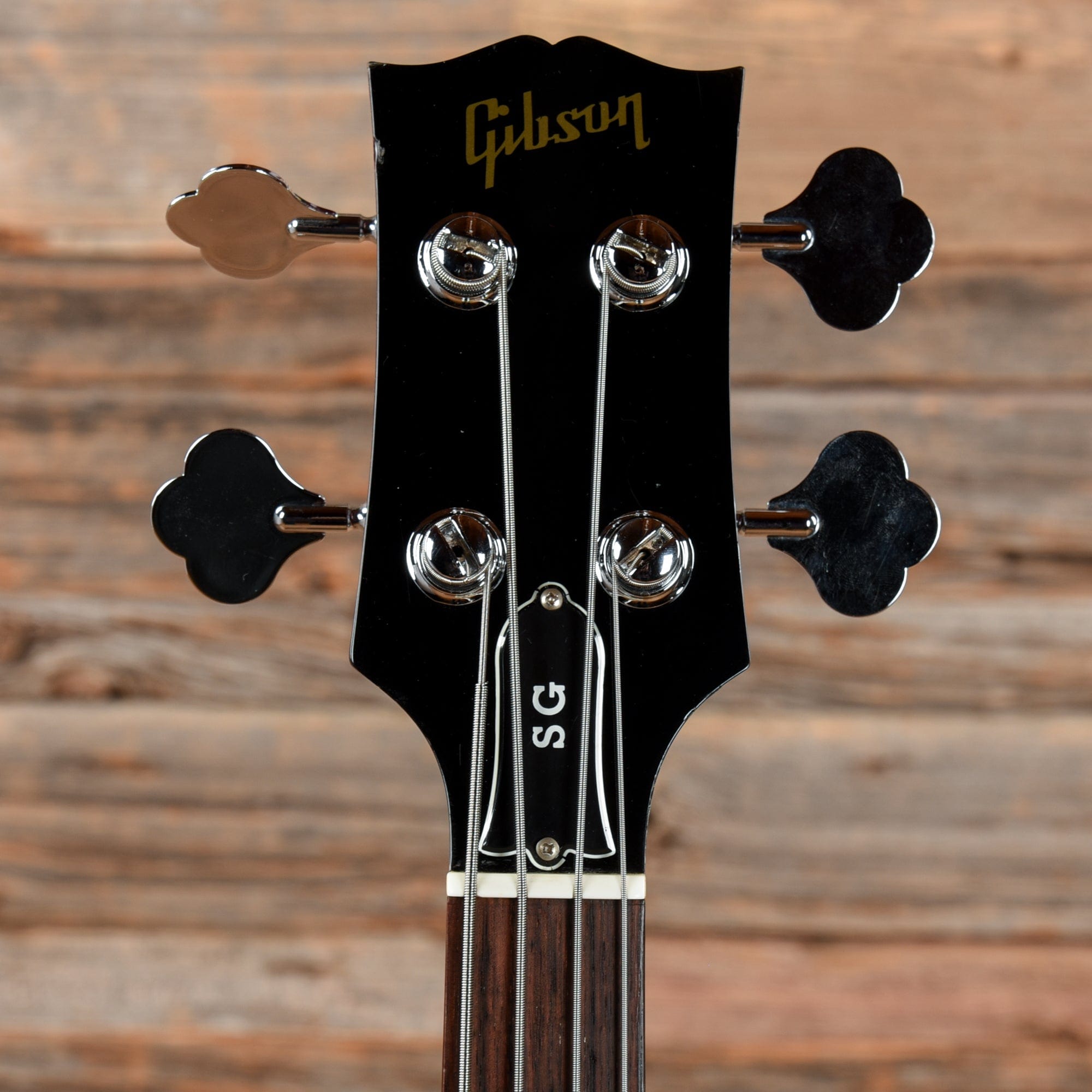 Gibson SG Bass Cherry 2006 Bass Guitars / 4-String