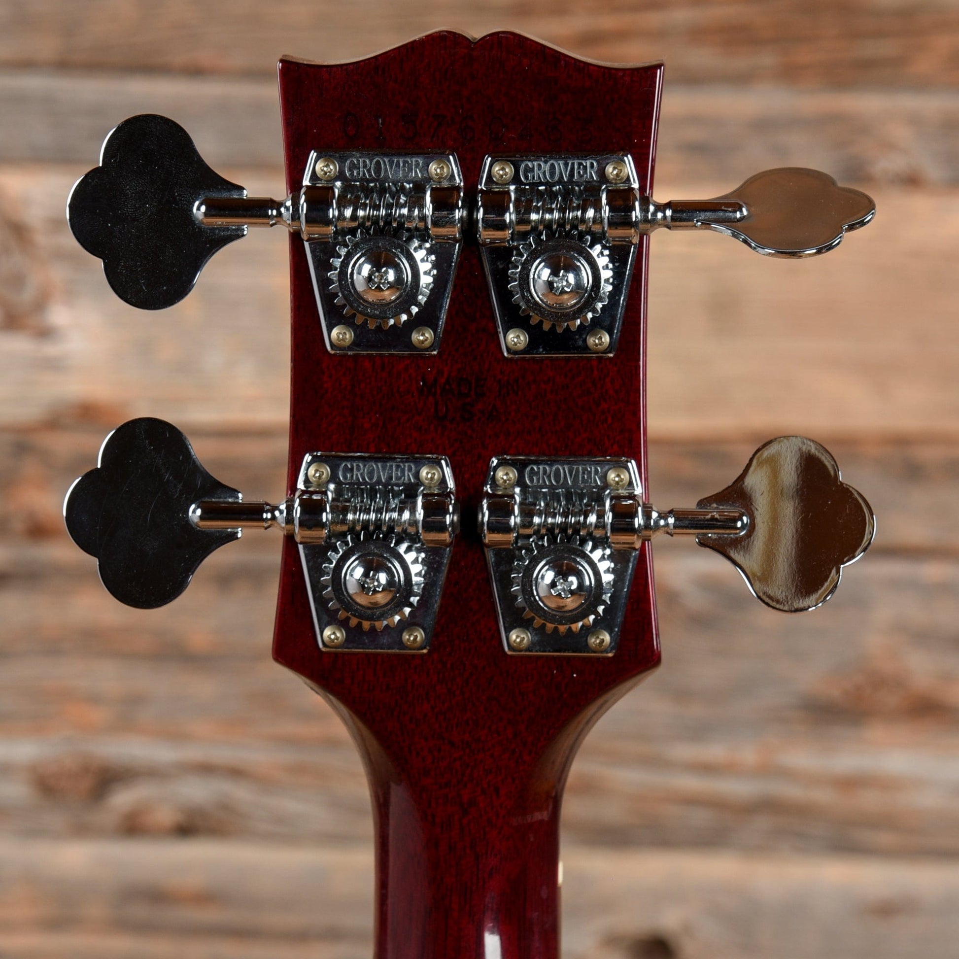 Gibson SG Bass Cherry 2006 Bass Guitars / 4-String