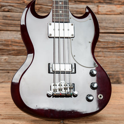 Gibson SG Bass Cherry 2006 Bass Guitars / 4-String