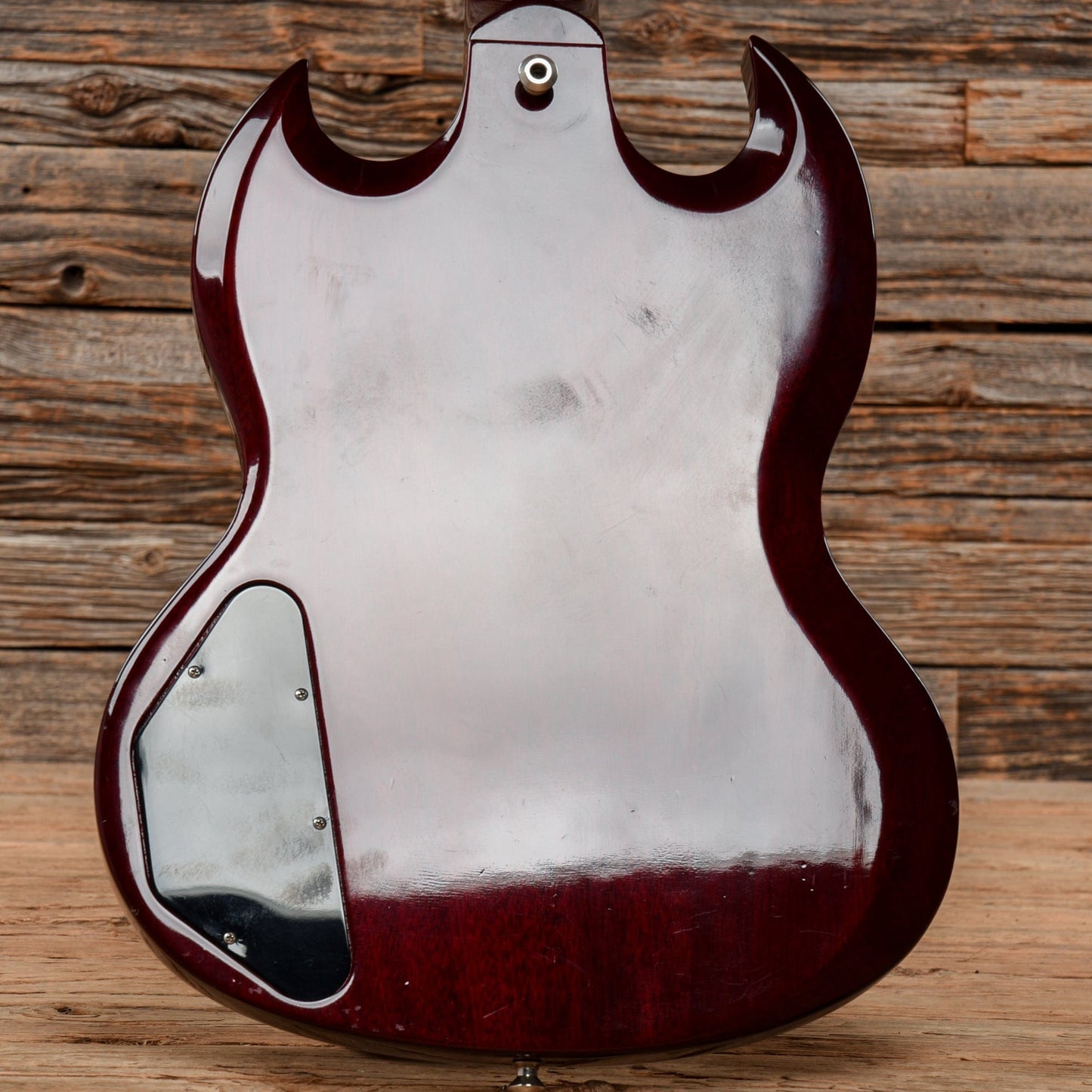 Gibson SG Bass Cherry 2006 Bass Guitars / 4-String