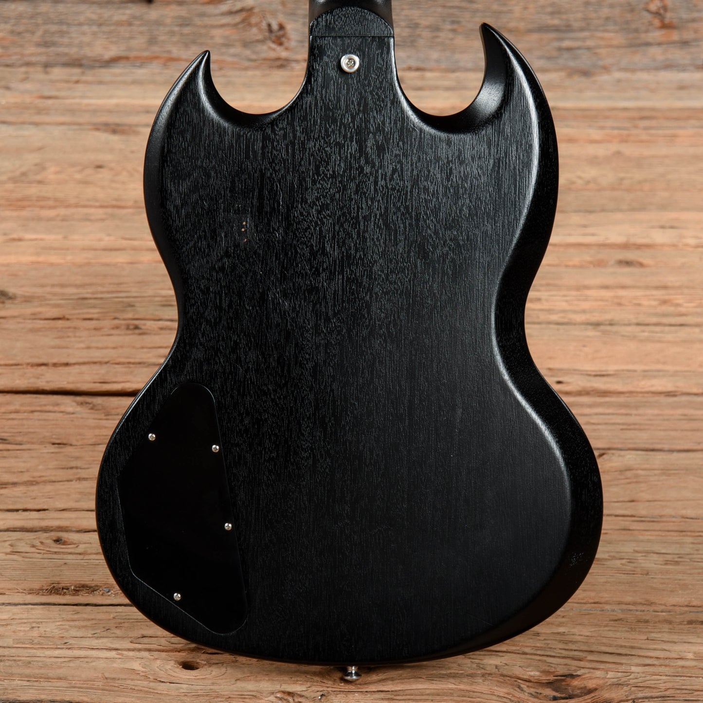 Gibson SG Special Bass Worn Ebony 2010 Bass Guitars / 4-String