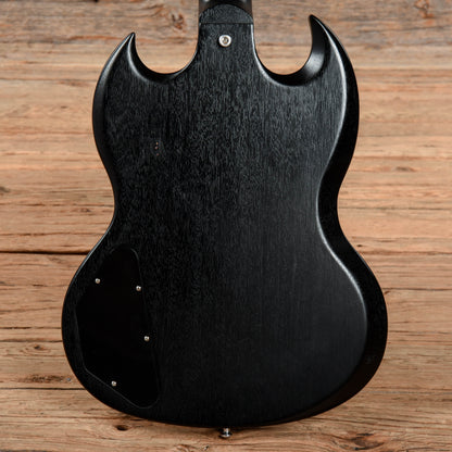 Gibson SG Special Bass Worn Ebony 2010 Bass Guitars / 4-String
