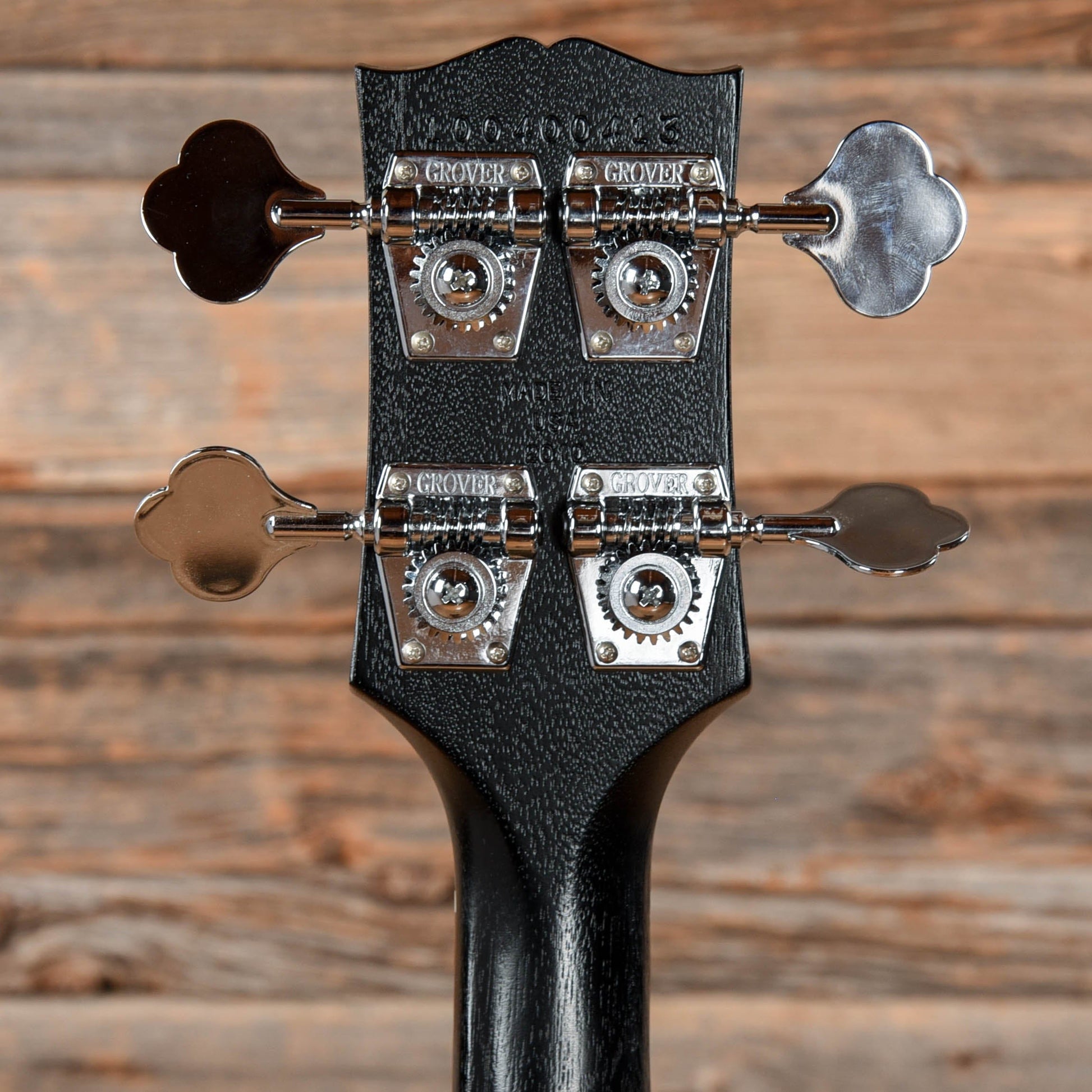 Gibson SG Special Bass Worn Ebony 2010 Bass Guitars / 4-String