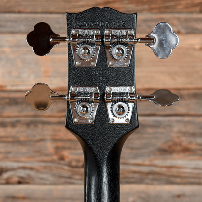Gibson SG Special Bass Worn Ebony 2010 Bass Guitars / 4-String