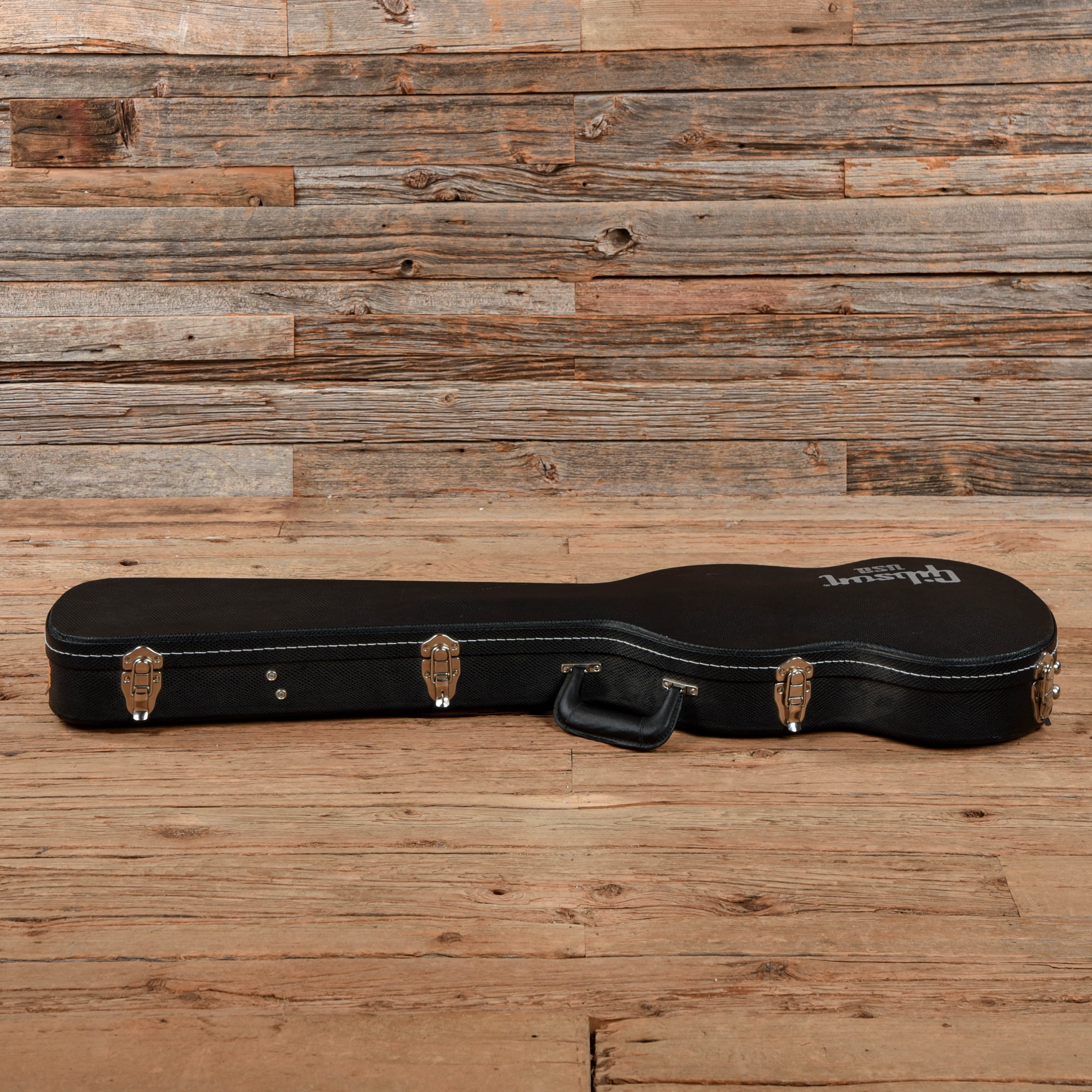 Gibson SG Special Bass Worn Ebony 2010 Bass Guitars / 4-String