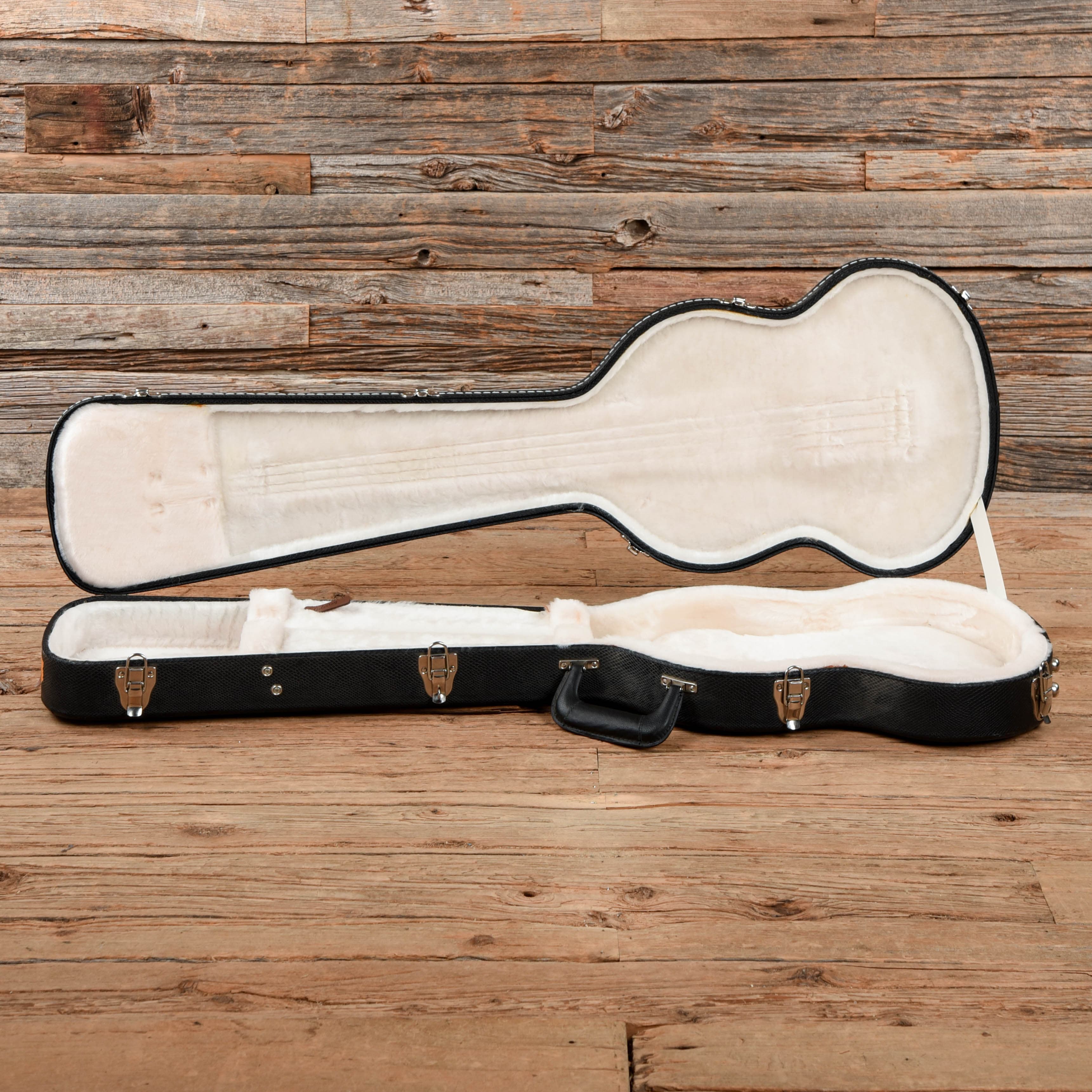 Gibson SG Special Bass Worn Ebony 2010 Bass Guitars / 4-String