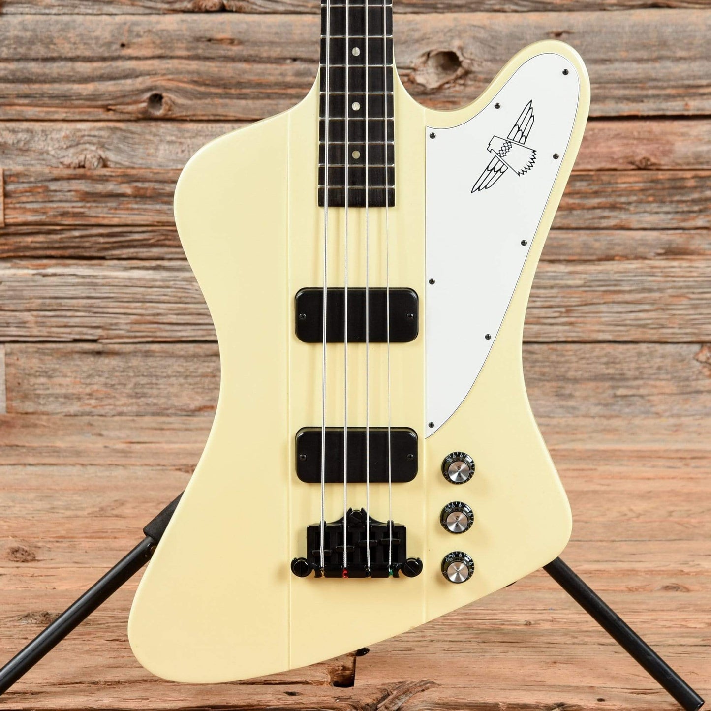 Gibson Thunderbird Bass Alpine White 2006 Bass Guitars / 4-String