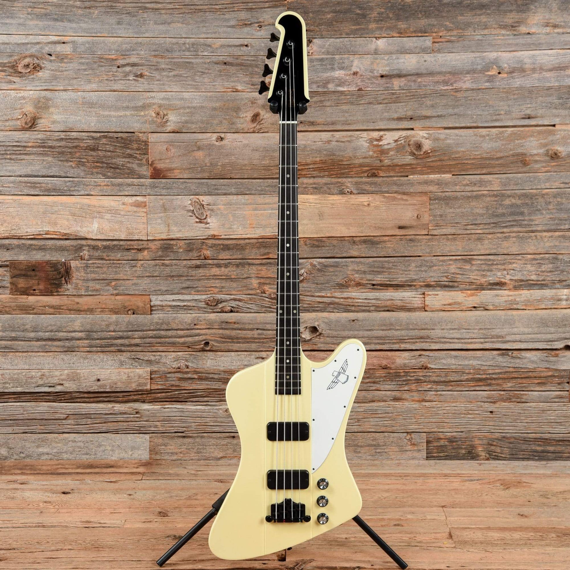 Gibson Thunderbird Bass Alpine White 2006 Bass Guitars / 4-String