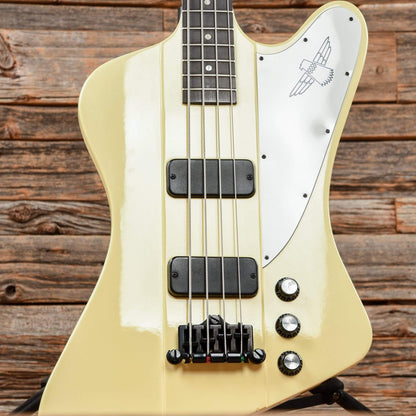 Gibson Thunderbird Bass Alpine White 2006 Bass Guitars / 4-String