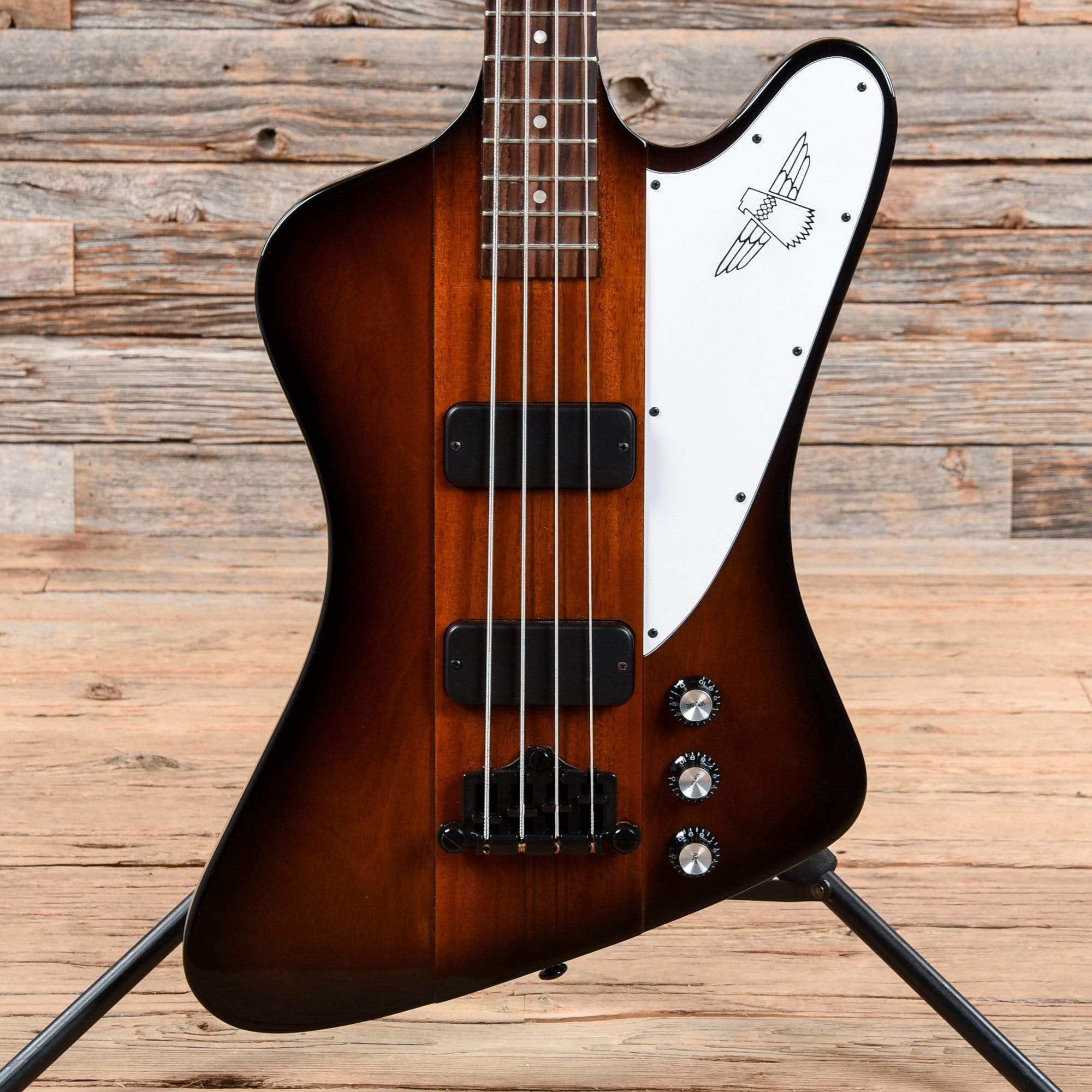 Gibson Thunderbird Bass Vintage Sunburst 2019 Bass Guitars / 4-String