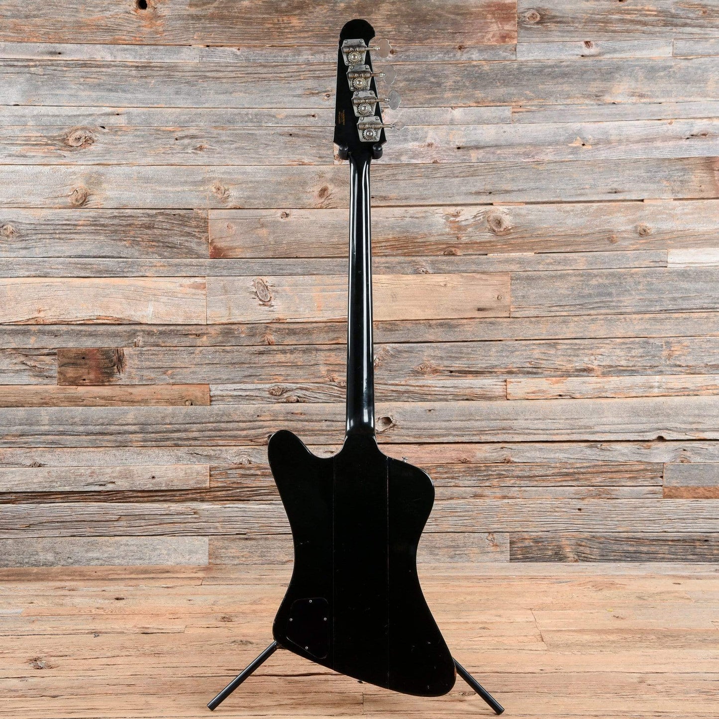 Gibson Thunderbird Bicentennial Black 1976 Bass Guitars / 4-String