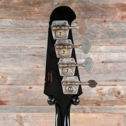 Gibson Thunderbird Bicentennial Black 1976 Bass Guitars / 4-String