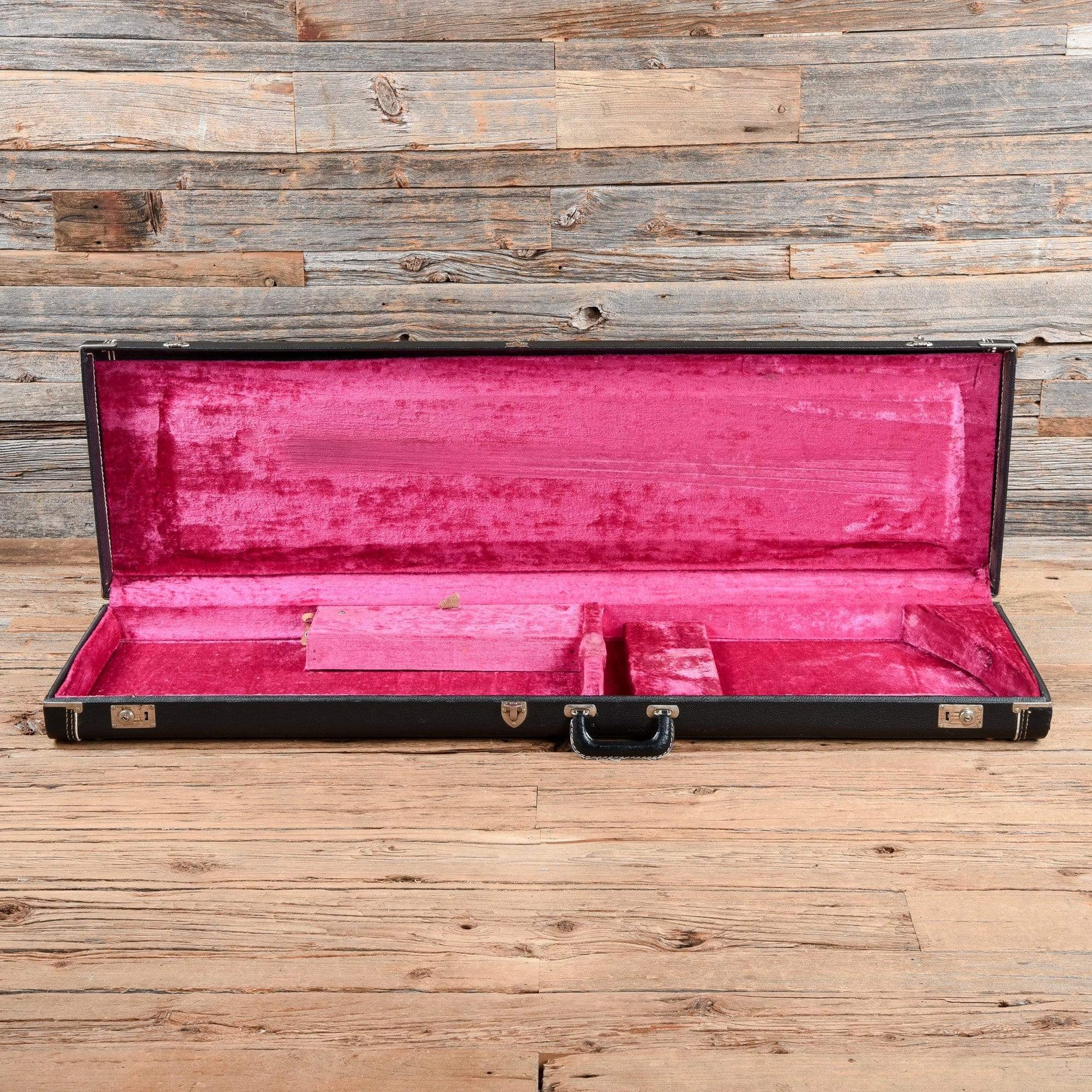 Gibson Thunderbird Bicentennial Black 1976 Bass Guitars / 4-String