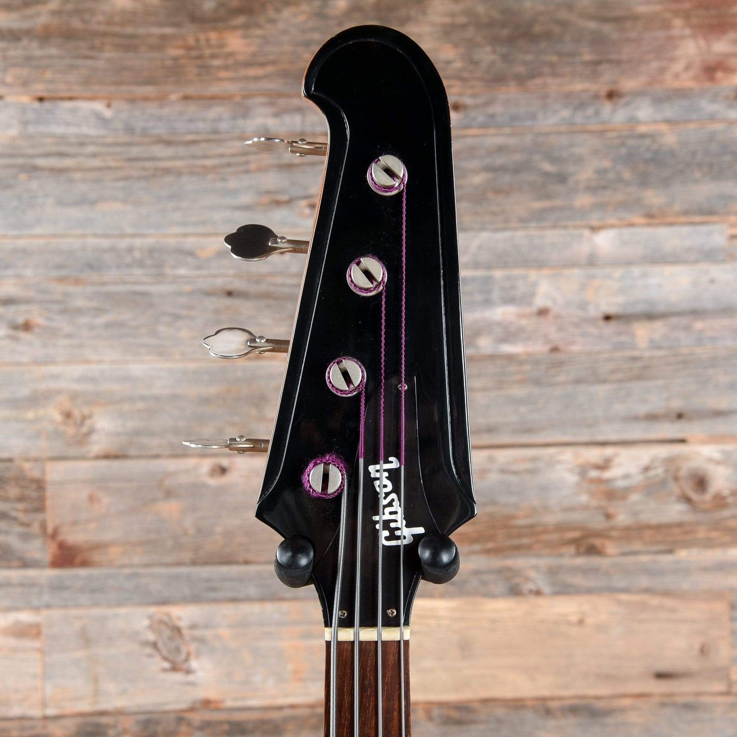 Gibson Thunderbird Bicentennial Natural 1976 Bass Guitars / 4-String