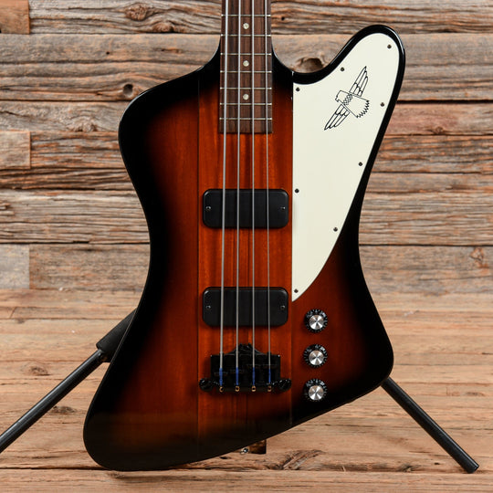 Gibson Thunderbird IV Sunburst Bass Guitars / 4-String