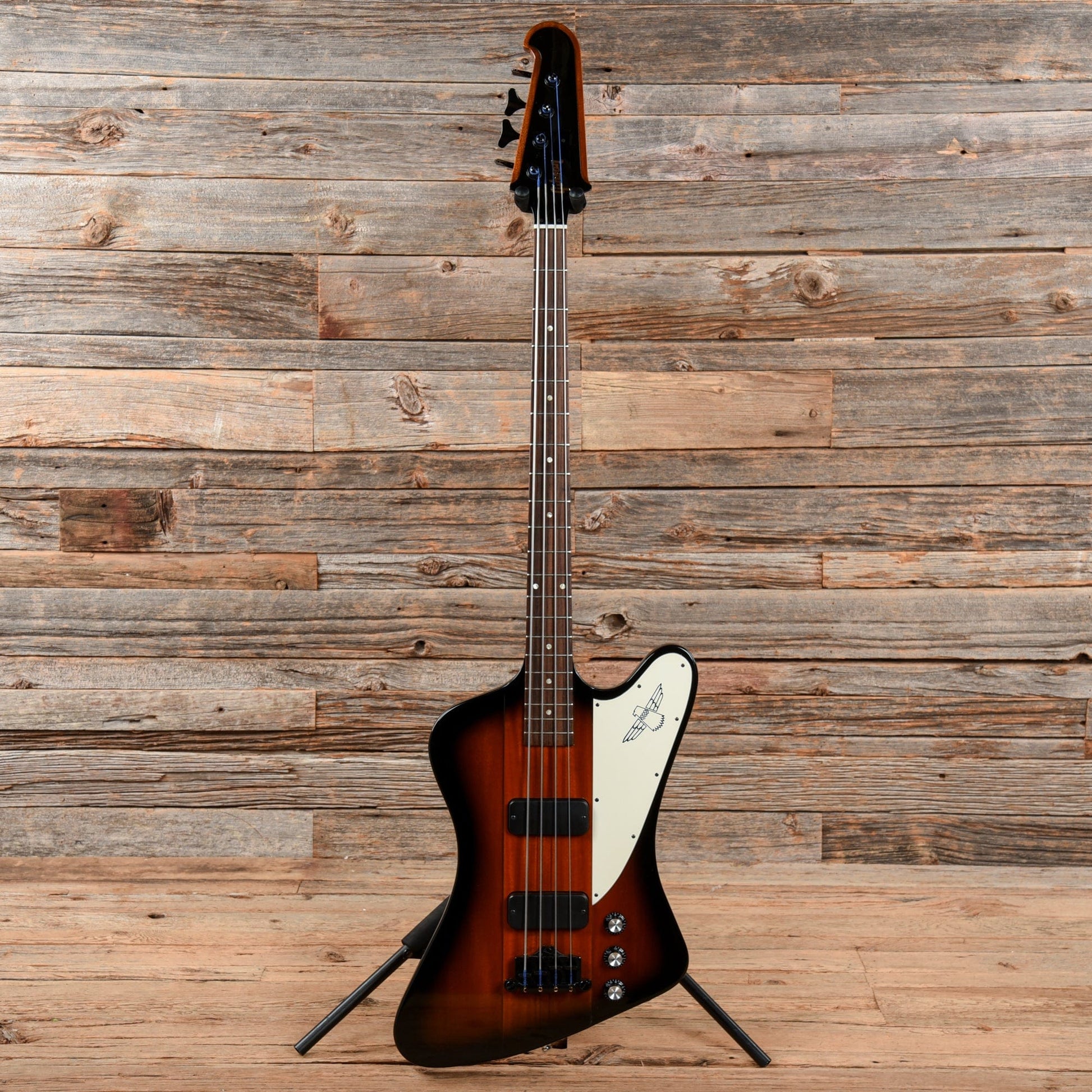 Gibson Thunderbird IV Sunburst Bass Guitars / 4-String