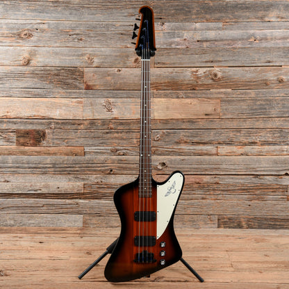 Gibson Thunderbird IV Sunburst Bass Guitars / 4-String
