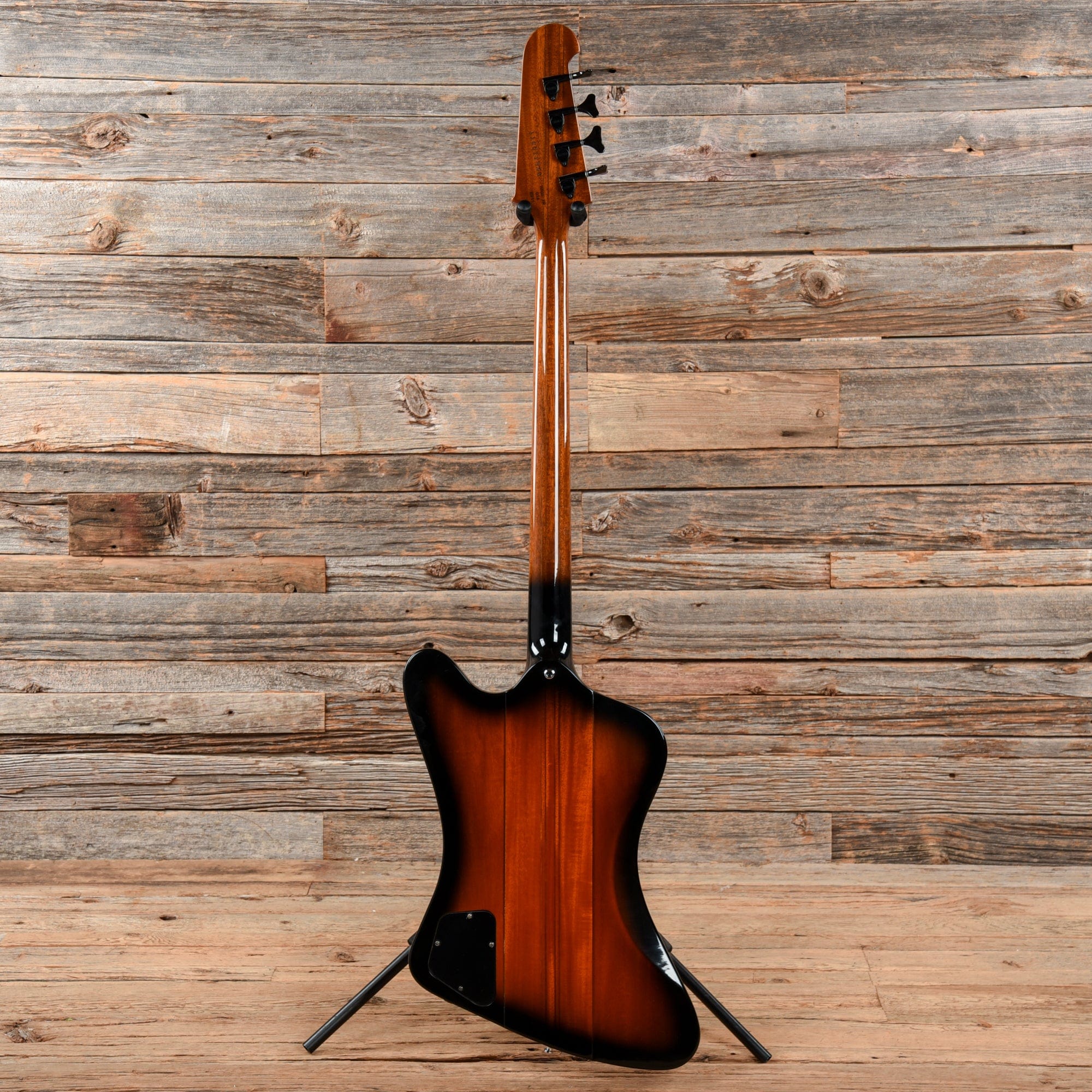 Gibson Thunderbird IV Sunburst Bass Guitars / 4-String