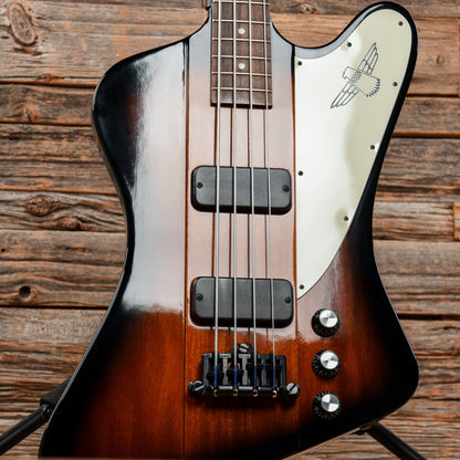 Gibson Thunderbird IV Sunburst Bass Guitars / 4-String