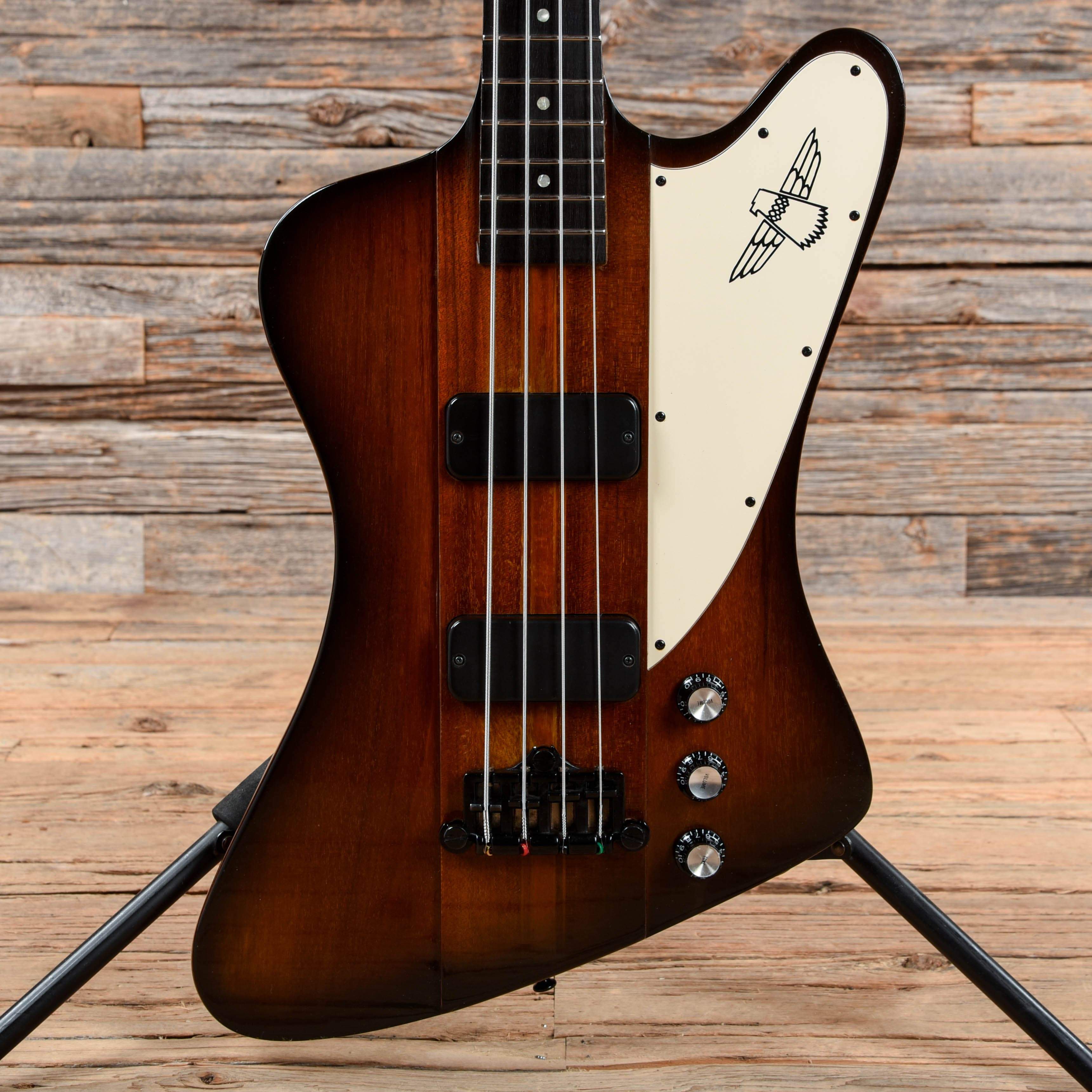 Gibson Thunderbird Sunburst 1991 Bass Guitars / 4-String