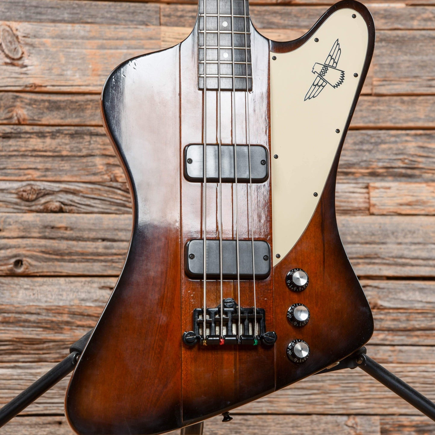 Gibson Thunderbird Sunburst 1991 Bass Guitars / 4-String