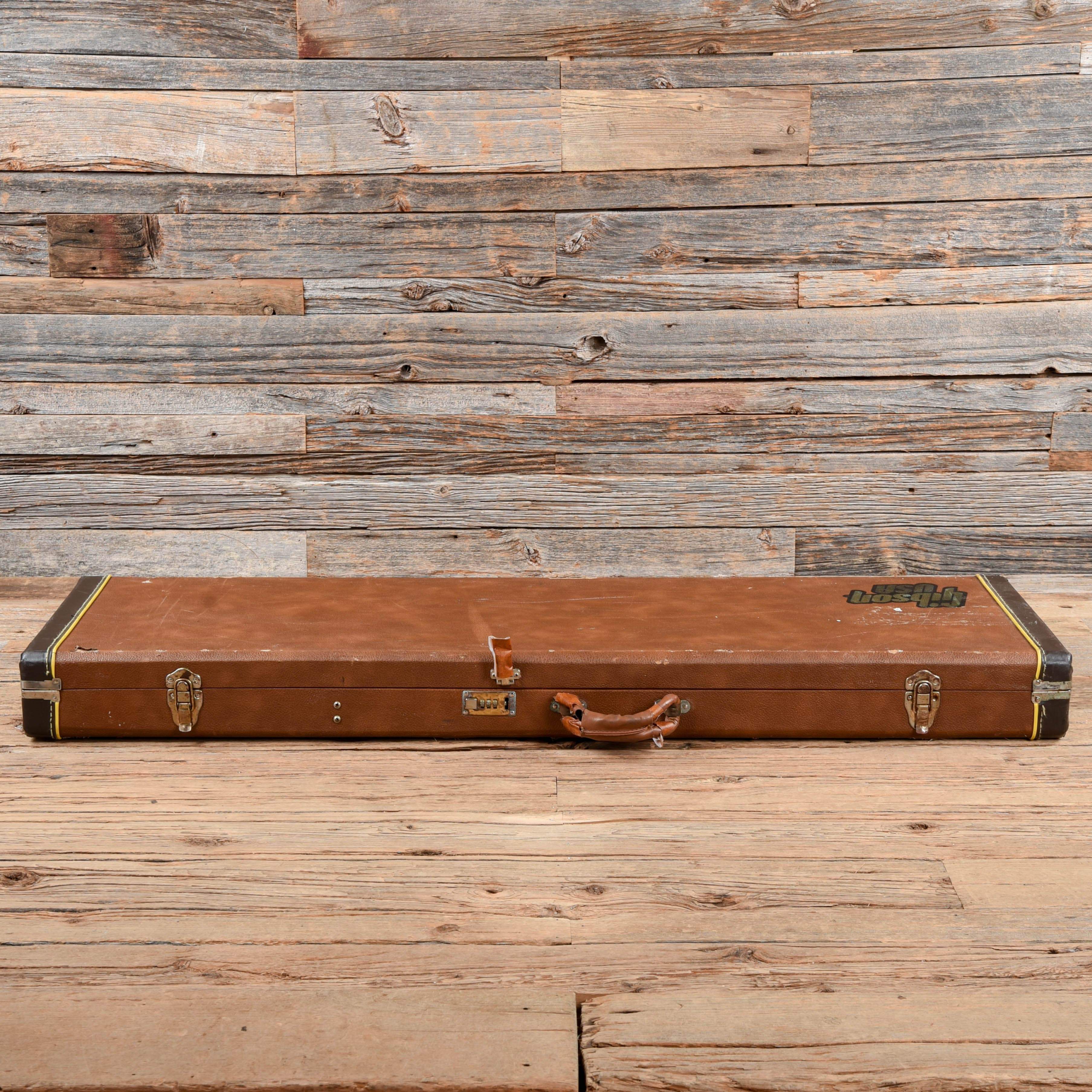 Gibson Thunderbird Sunburst 1991 Bass Guitars / 4-String