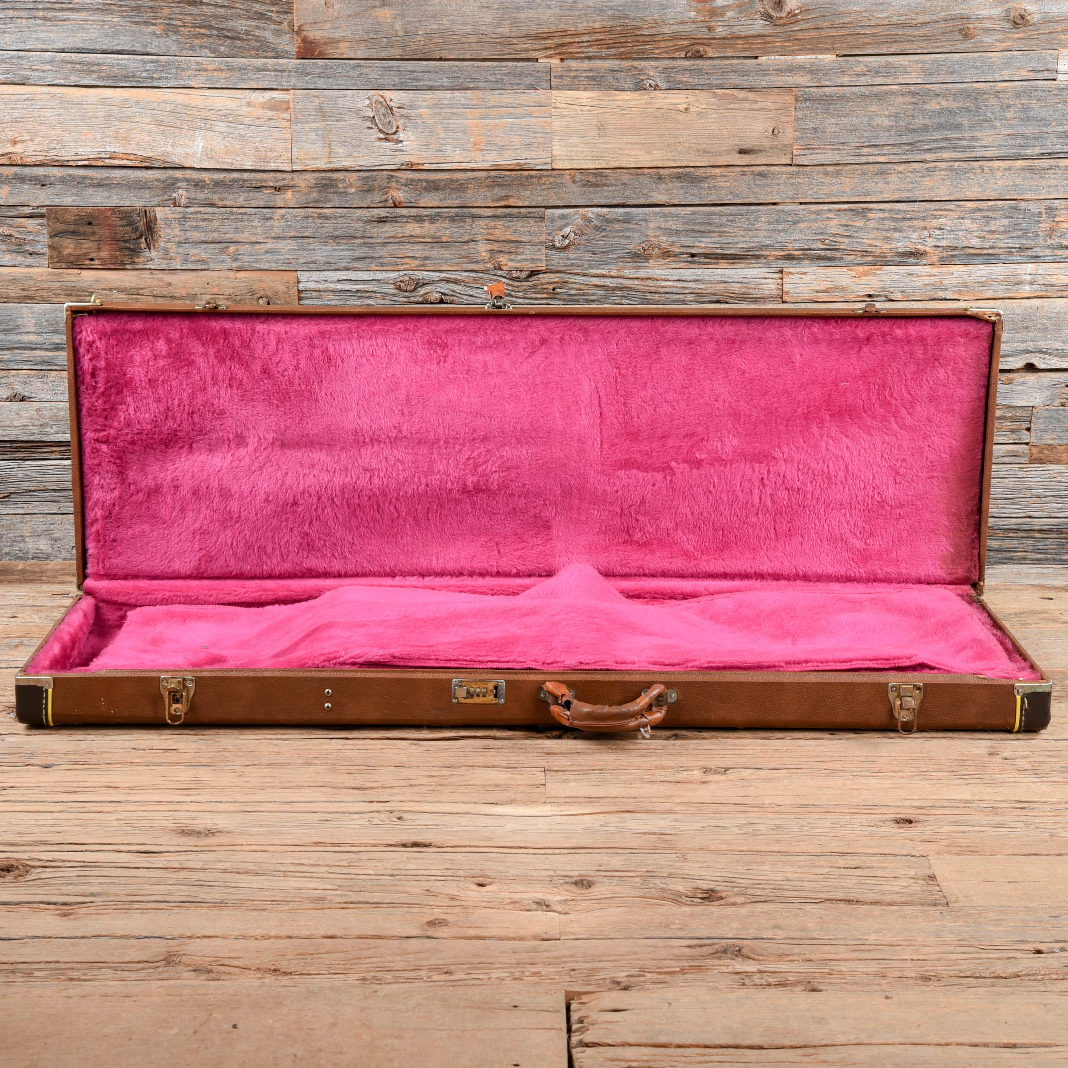 Gibson Thunderbird Sunburst 1991 Bass Guitars / 4-String