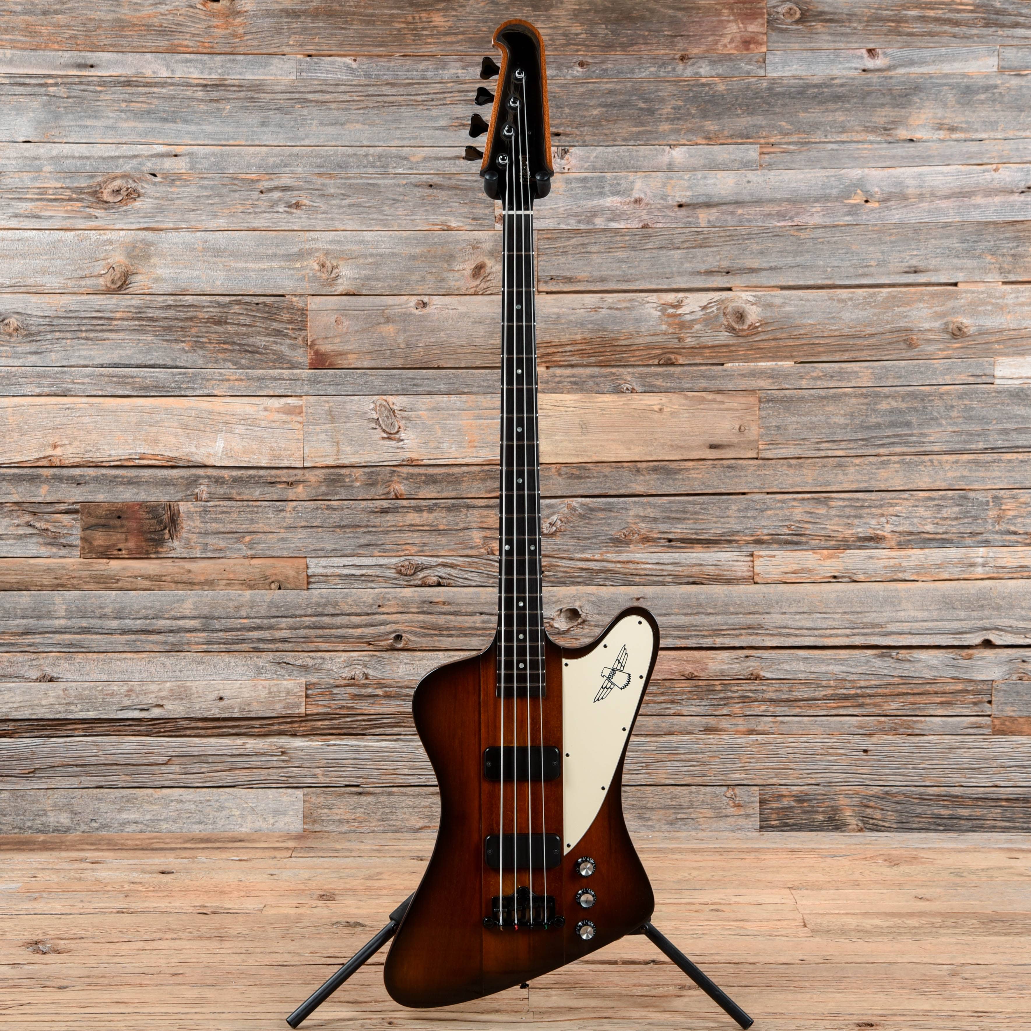 Gibson Thunderbird Sunburst 1991 Bass Guitars / 4-String