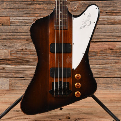Gibson Thunderbird Sunburst 2018 Bass Guitars / 4-String