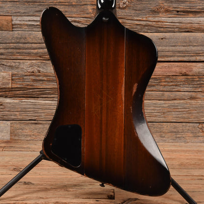 Gibson Thunderbird Sunburst 2018 Bass Guitars / 4-String