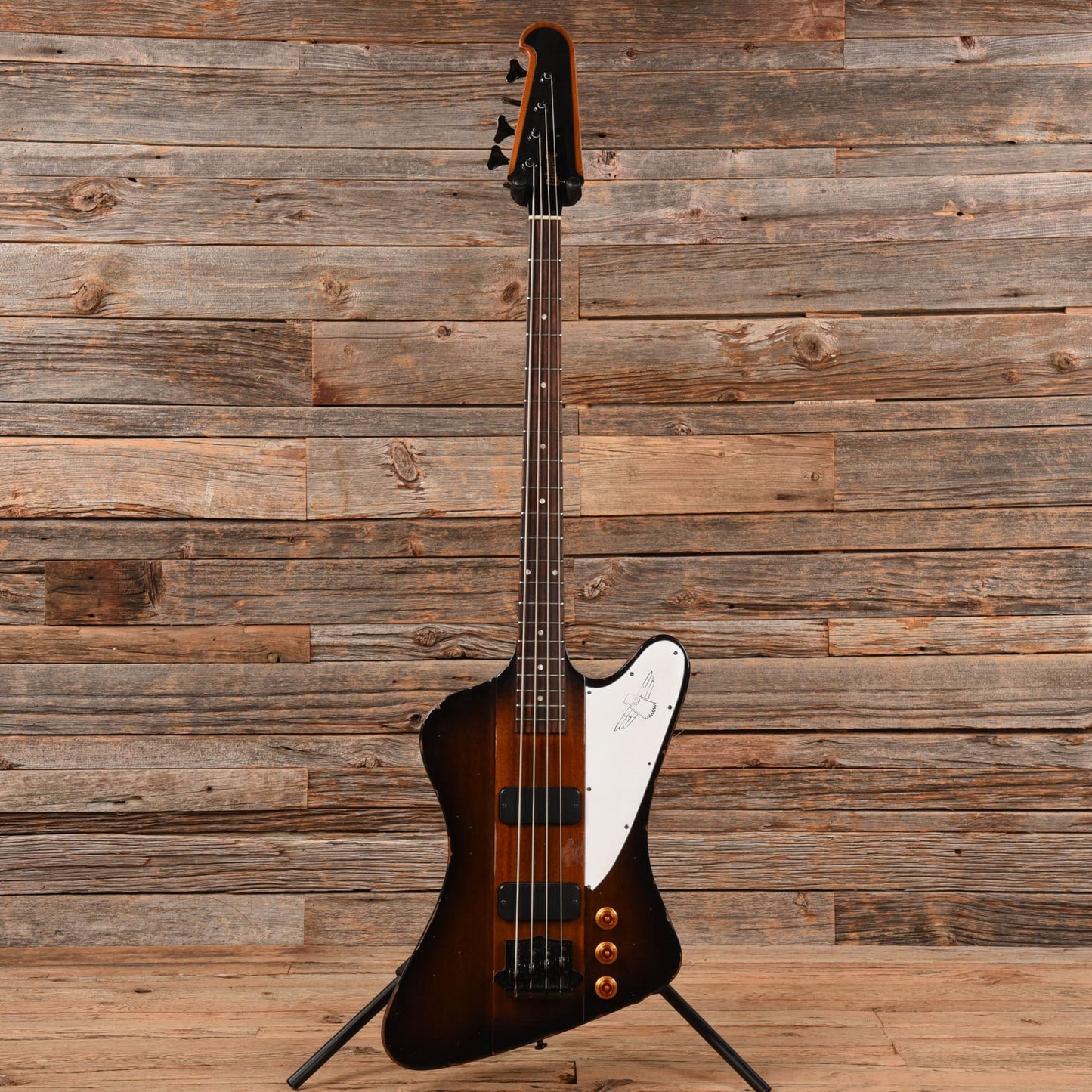 Gibson Thunderbird Sunburst 2018 Bass Guitars / 4-String