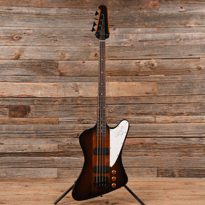 Gibson Thunderbird Sunburst 2018 Bass Guitars / 4-String