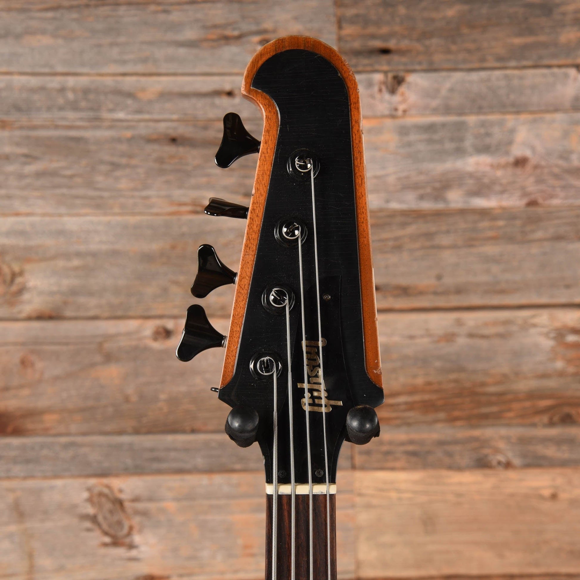 Gibson Thunderbird Sunburst 2018 Bass Guitars / 4-String