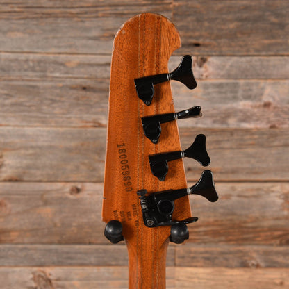 Gibson Thunderbird Sunburst 2018 Bass Guitars / 4-String