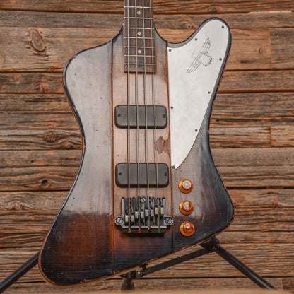 Gibson Thunderbird Sunburst 2018 Bass Guitars / 4-String