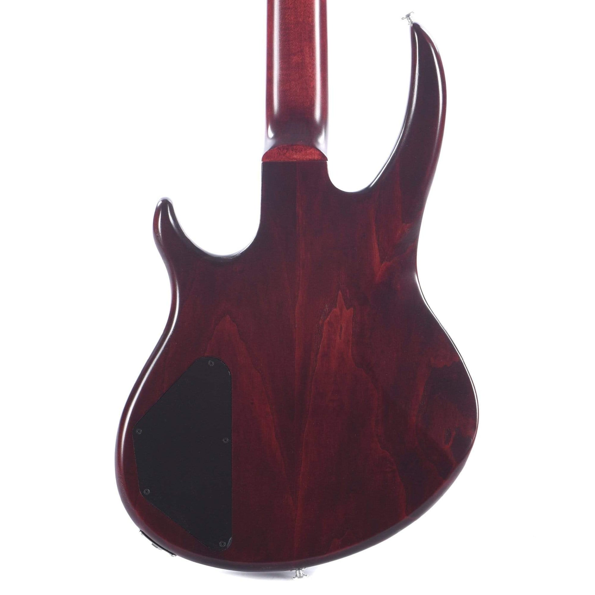Gibson USA EB Bass 4 String 2019 Wine Red Satin Bass Guitars / 4-String