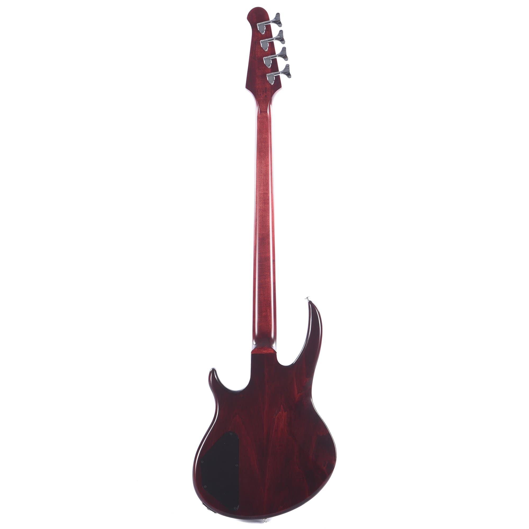 Gibson USA EB Bass 4 String 2019 Wine Red Satin Bass Guitars / 4-String