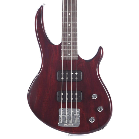 Gibson USA EB Bass 4 String 2019 Wine Red Satin Bass Guitars / 4-String