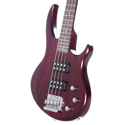 Gibson USA EB Bass 4 String 2019 Wine Red Satin Bass Guitars / 4-String