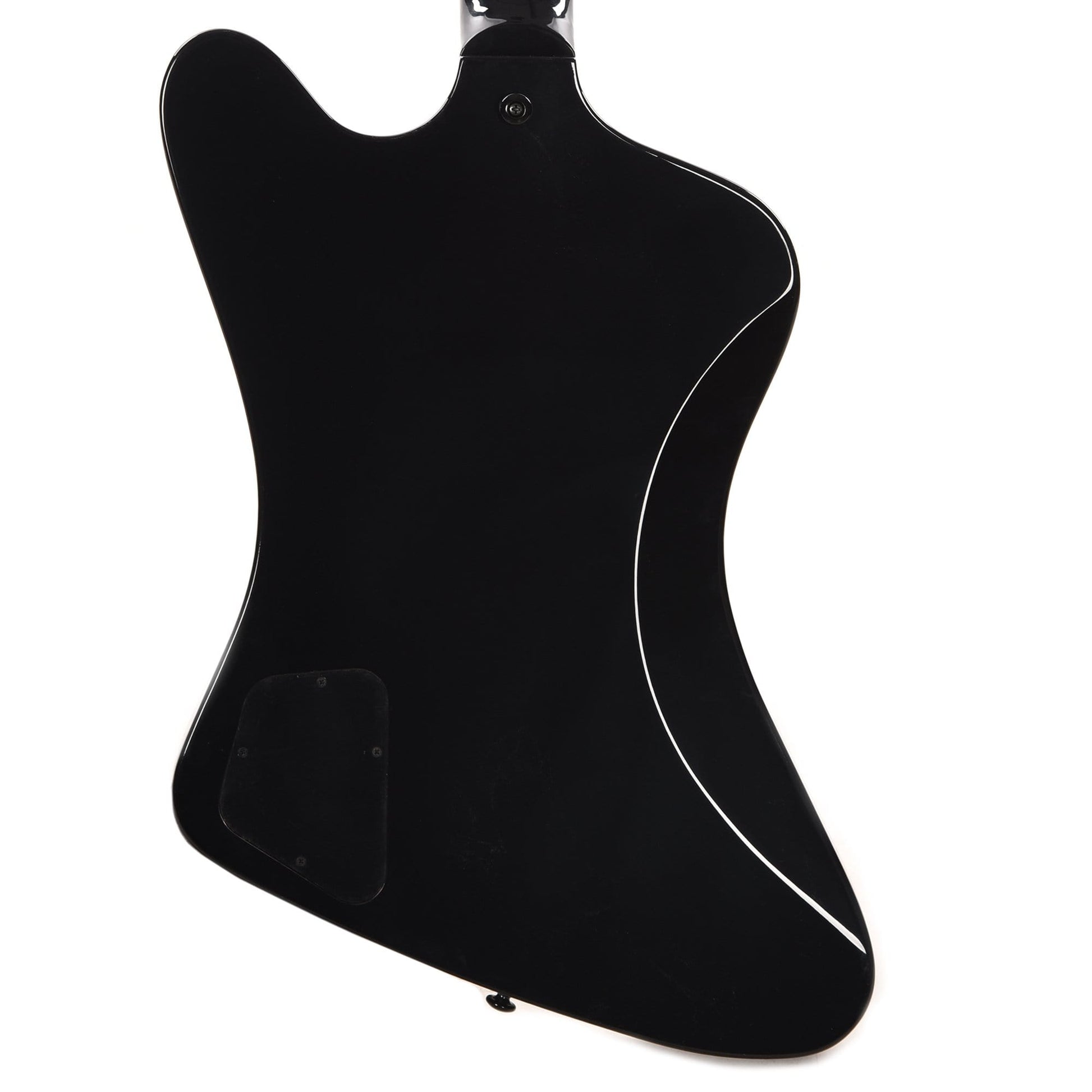 Gibson USA Gene Simmons God of Thunderbird Ebony Mirror Bass Guitars / 4-String