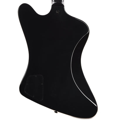 Gibson USA Gene Simmons God of Thunderbird Ebony Mirror Bass Guitars / 4-String