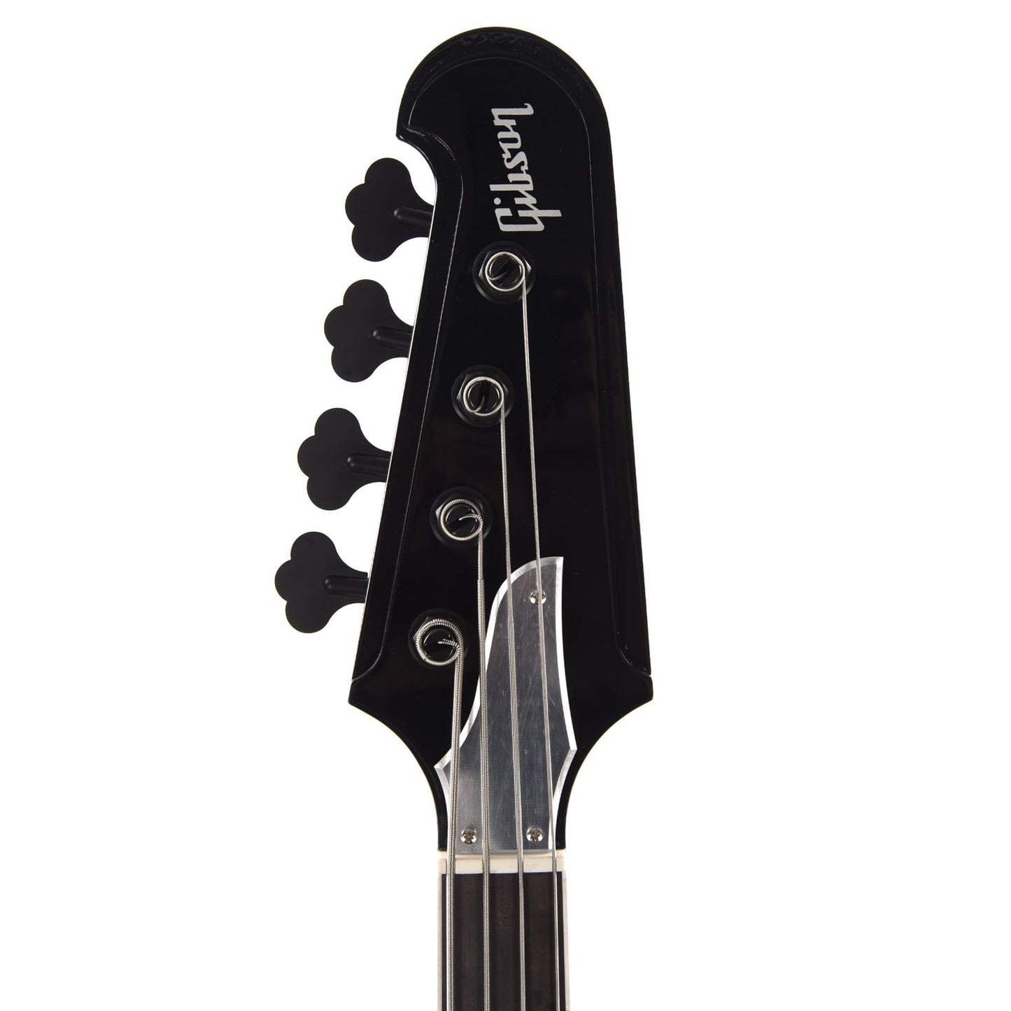 Gibson USA Gene Simmons God of Thunderbird Ebony Mirror Bass Guitars / 4-String