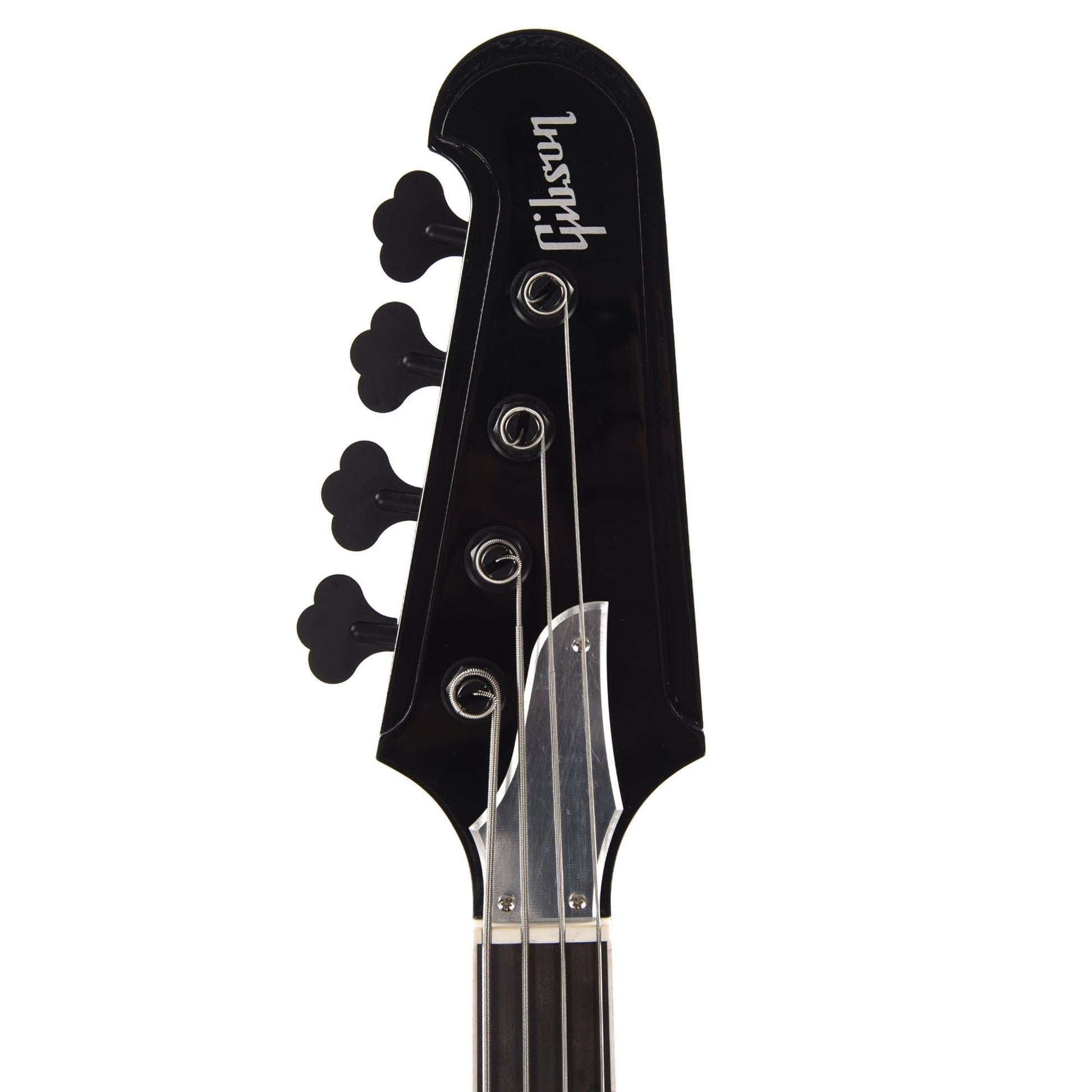 Gibson USA Gene Simmons God of Thunderbird Ebony Mirror Bass Guitars / 4-String