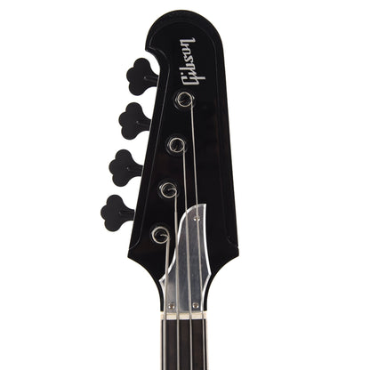 Gibson USA Gene Simmons God of Thunderbird Ebony Mirror Bass Guitars / 4-String