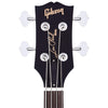 Gibson USA LP Junior DC Bass Worn TV Yellow w/Tortoise Pickguard & Chrome Cover Bass Guitars / 4-String