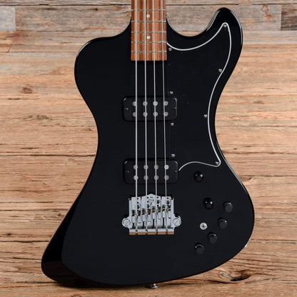 Gibson USA RD Artist Bass 2018 Ebony w/Hardshell Case Bass Guitars / 4-String