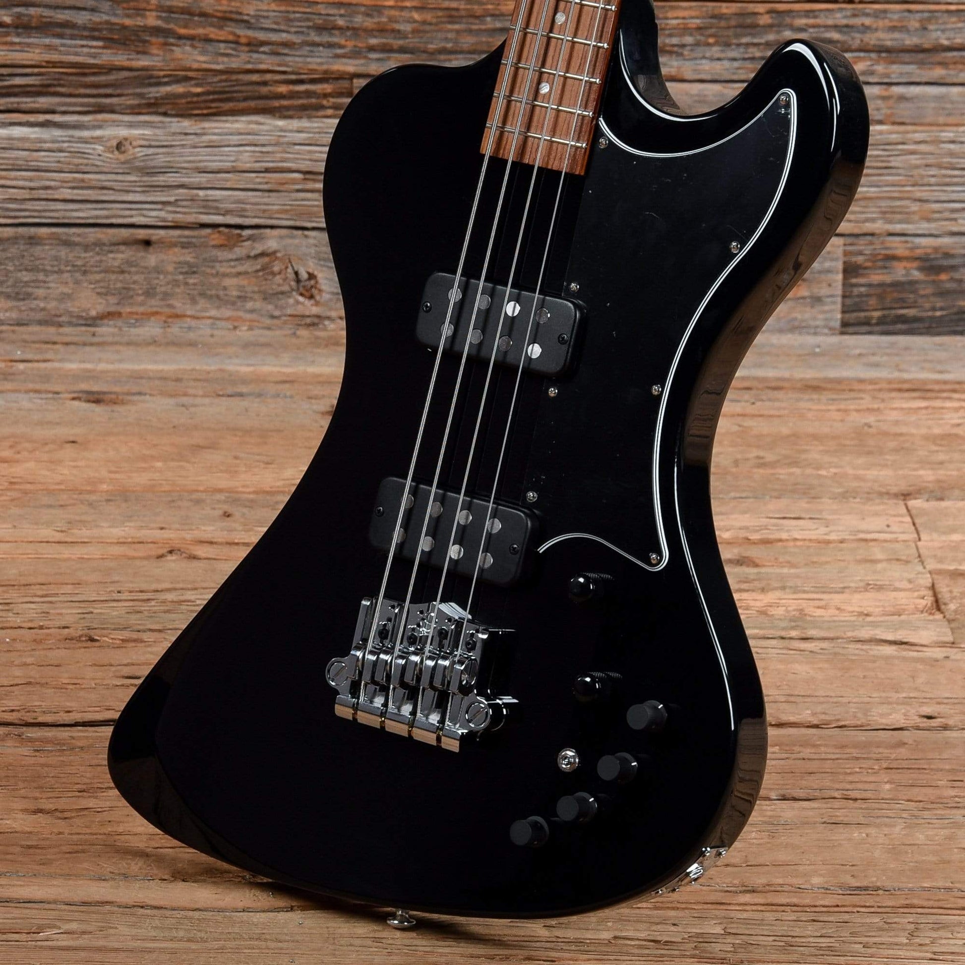 Gibson USA RD Artist Bass 2018 Ebony w/Hardshell Case Bass Guitars / 4-String