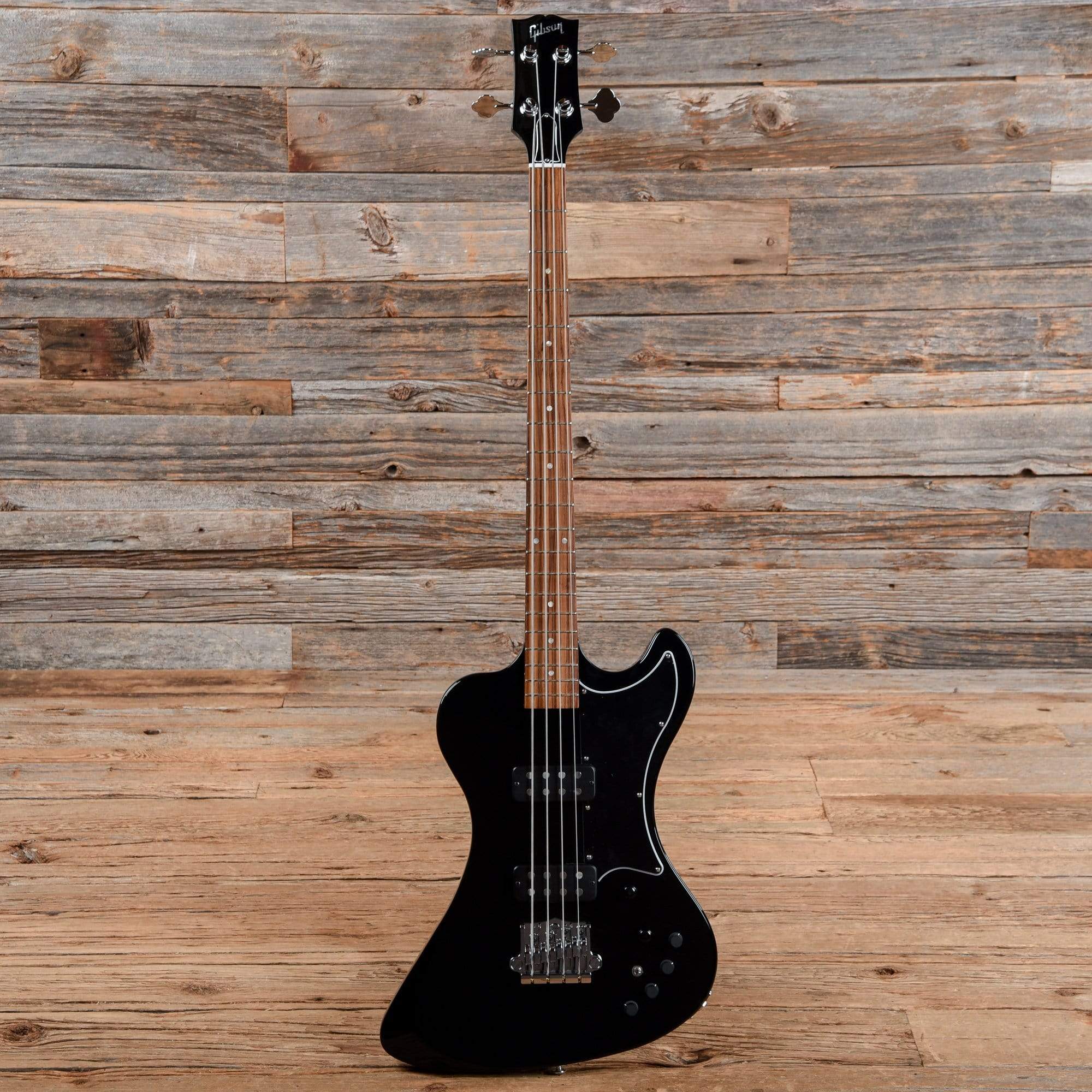 Gibson USA RD Artist Bass 2018 Ebony w/Hardshell Case Bass Guitars / 4-String