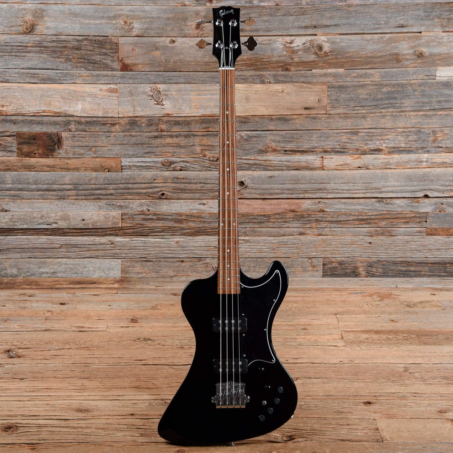 Gibson USA RD Artist Bass 2018 Ebony w/Hardshell Case Bass Guitars / 4-String