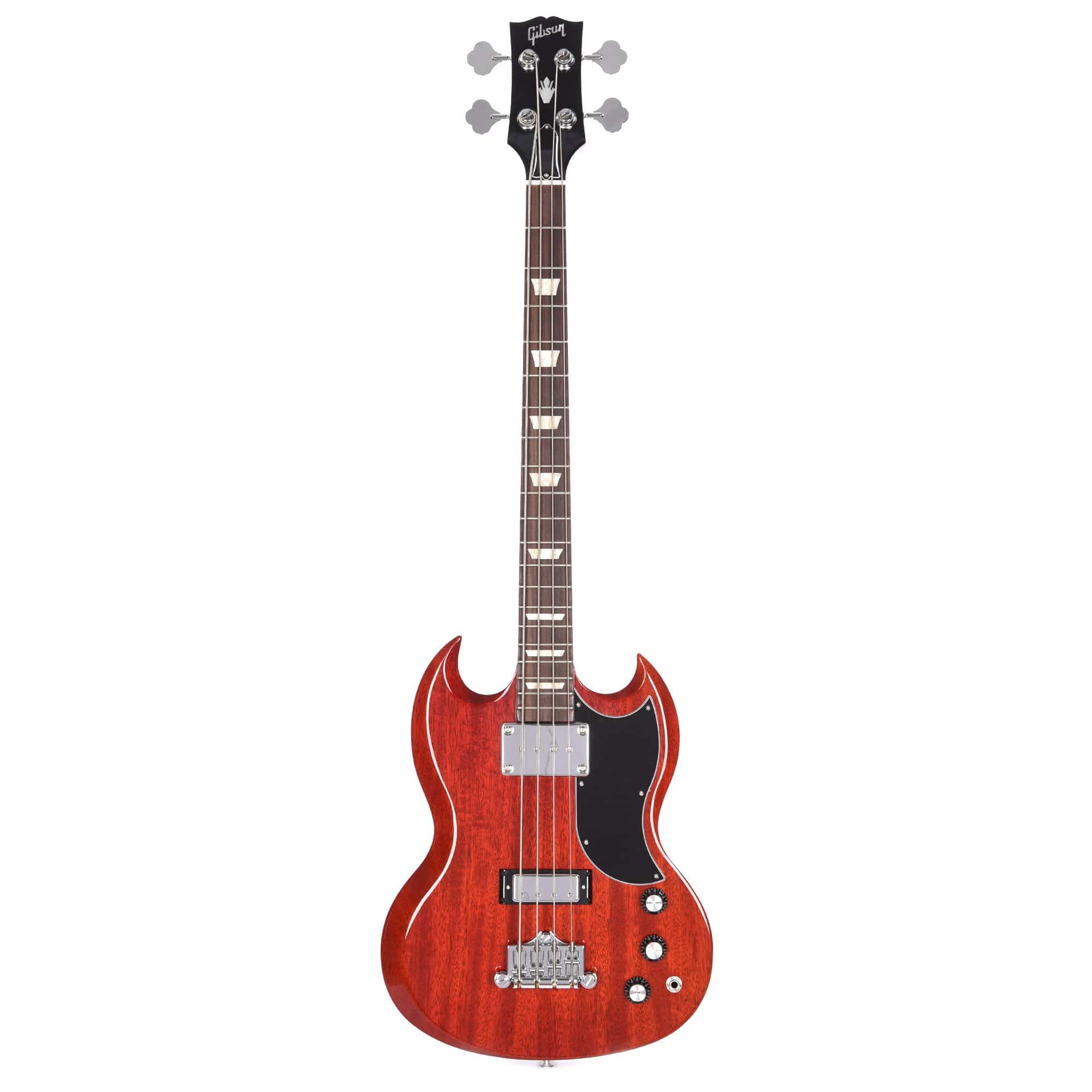 Gibson USA SG Standard Bass 2019 Heritage Cherry Bass Guitars / 4-String